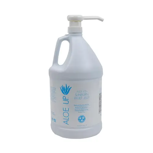 Aloe Ice Sunburn Relief Jelly, 1 Gallon Aloe Ice Sunburn Relief Jelly, 1 Gallon