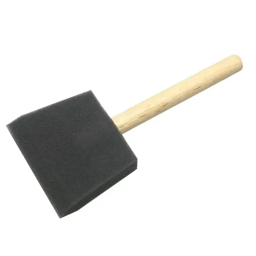Foam Paint Brush - 3" Foam Paint Brush - 3"