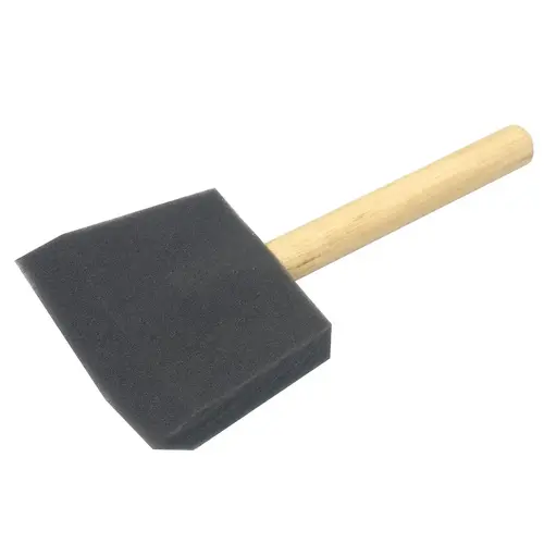 Foam Paint Brush, 4" Foam Paint Brush, 4"