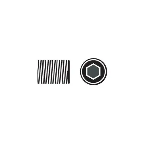 5/16-18 X 1/2" Stainless Steel Coarse Thread Set Screws, 100-Pack 5/16-18 X 1/2" Stainless Steel Coarse Thread Set Screws, 100-Pack
