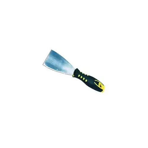 Soft-Grip Flexible Putty Knife & Chisel Soft-Grip Flexible Putty Knife & Chisel