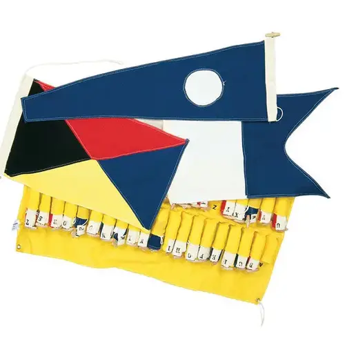 International Code Set Flags, 12 x 18" International Code Set Flags, 12 x 18"