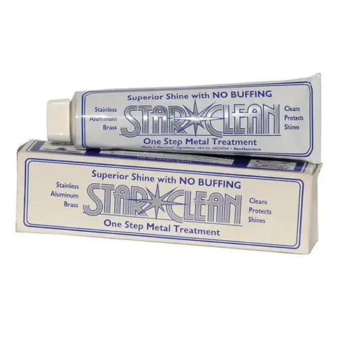 One-Step Metal Polish One-Step Metal Polish