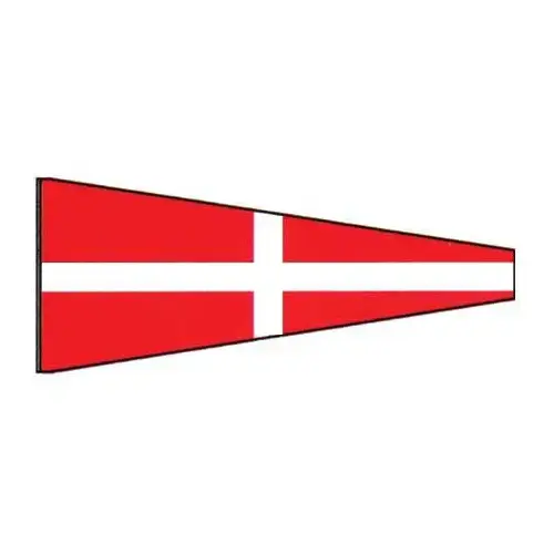 Code of Signals Flag #4 Code of Signals Flag #4