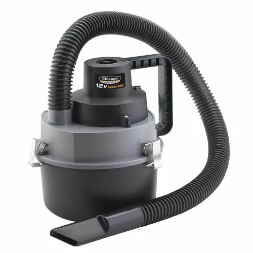 12V Wet/Dry Vacuum 12V Wet/Dry Vacuum