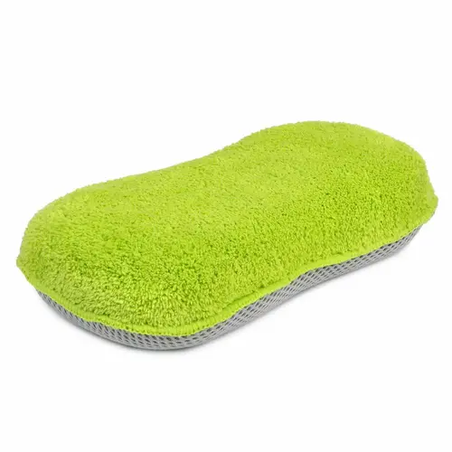 Combo Sponge - Microfiber/Mesh Combo Sponge - Microfiber/Mesh