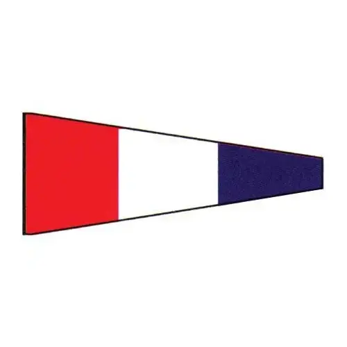 Code of Signals Flag #3 Code of Signals Flag #3