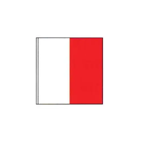 Code of Signals Flag (H) Code of Signals Flag (H)