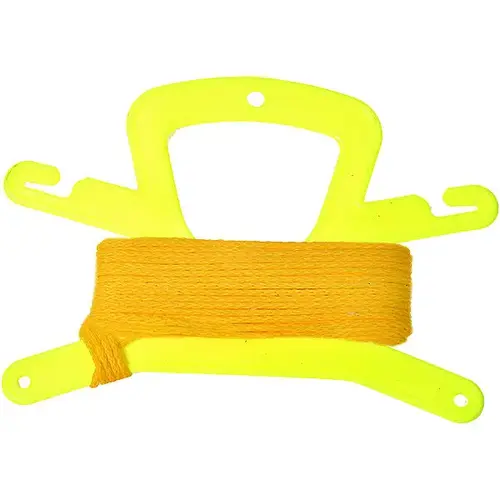 120 ft Floating Line on Holder Yellow 120 ft Floating Line on Holder Yellow