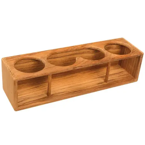 Teak Drinks/Binoculars Rack Teak Drinks/Binoculars Rack