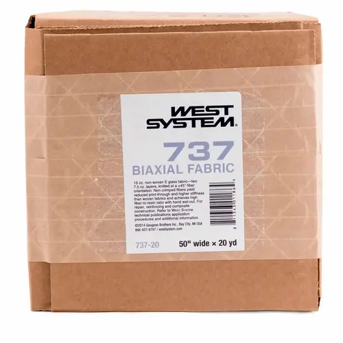 #738 Episize Biaxial Fabric with Mat Backing #738 Episize Biaxial Fabric with Mat Backing