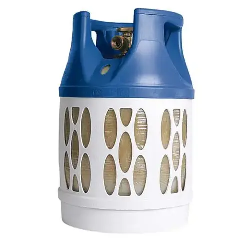 LPG Fiberglass Tank, 17lb. LPG Fiberglass Tank, 17lb.