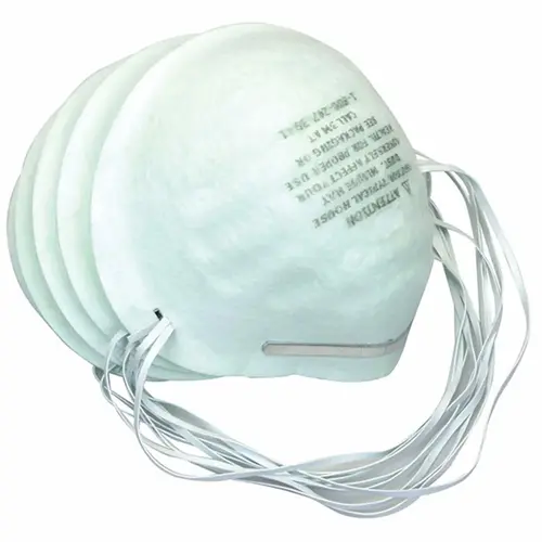 Particulate Dust Mask, 50-Pack Particulate Dust Mask, 50-Pack