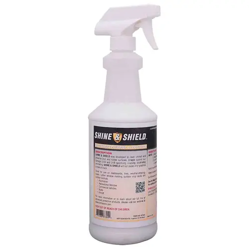 Shine & Shield, 32 oz. Shine & Shield, 32 oz.