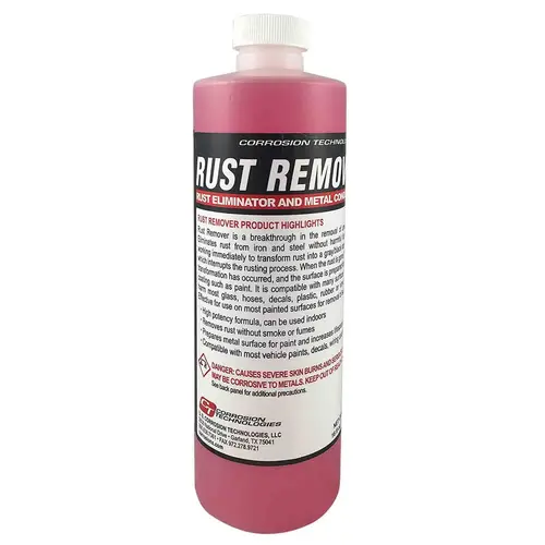 Rust Remover 16 oz. Rust Remover 16 oz.
