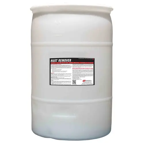 Rust Remover, 30 Gallon Rust Remover, 30 Gallon