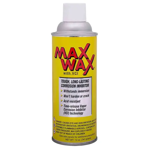 MaxWax 12 oz. MaxWax 12 oz.