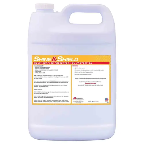 Shine & Shield, 1 Gallon Shine & Shield, 1 Gallon