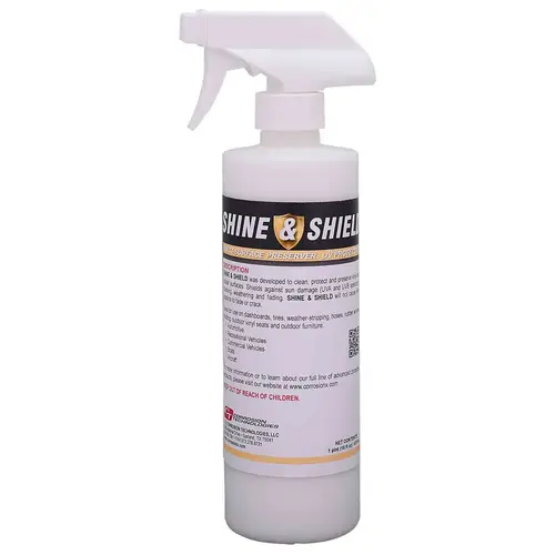 Shine & Shield, 16 oz. Shine & Shield, 16 oz.