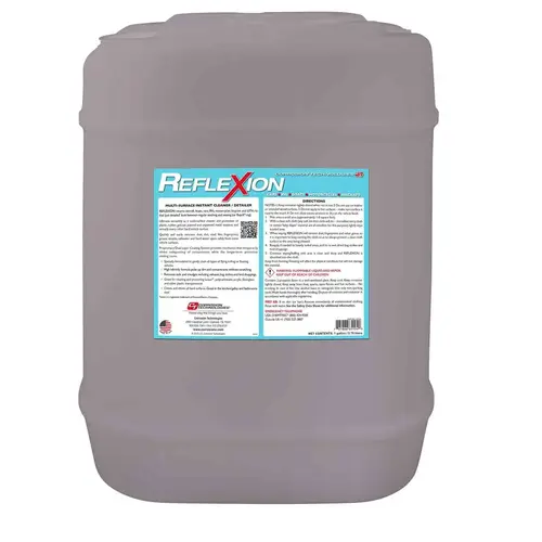 RefleXion, 5 Gallon RefleXion, 5 Gallon
