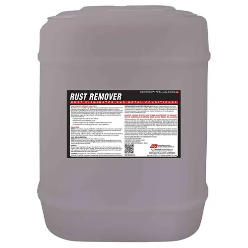 Rust Remover, 5 Gallon Rust Remover, 5 Gallon