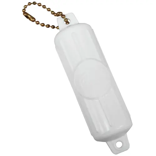 Mini Fender Key Float White Mini Fender Key Float White