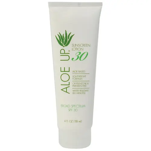 SPF 30 White Line Sunscreen Lotion, 4 oz. SPF 30 White Line Sunscreen Lotion, 4 oz.