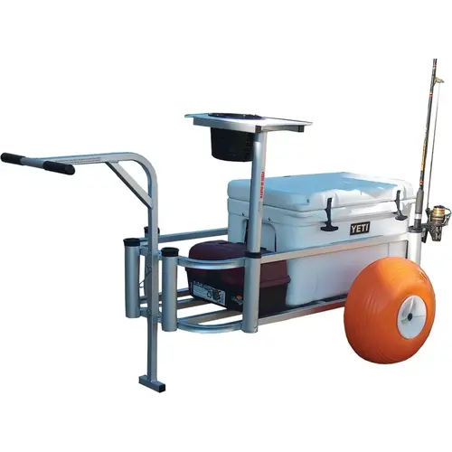 Surf & Pier Fishing Cart Surf & Pier Fishing Cart