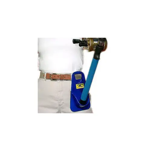 Hip Pad Rod Receiver for Light Tackle Surf Fishing Hip Pad Rod Receiver for Light Tackle Surf Fishing