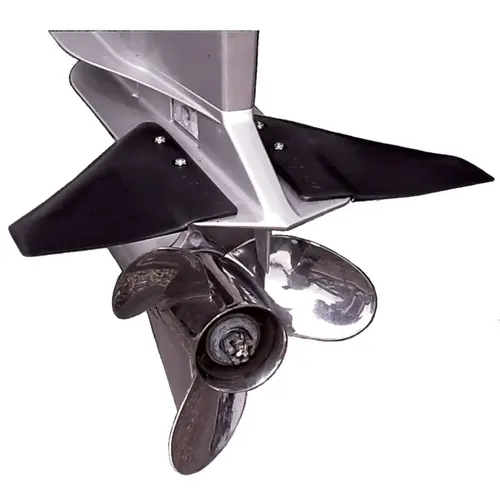 The Original Doel-Fin Hydrofoil Black The Original Doel-Fin Hydrofoil Black