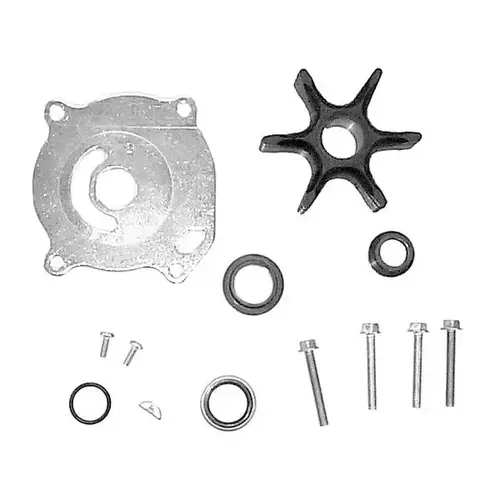 18-3384 Water Pump Repair Kit without Housing-Johnson/Evinrude 18-3384 Water Pump Repair Kit without Housing-Johnson/Evinrude