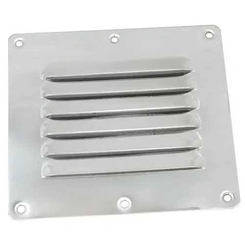 Rectangular Vent, 4-5/8"H x 5"W Rectangular Vent, 4-5/8"H x 5"W