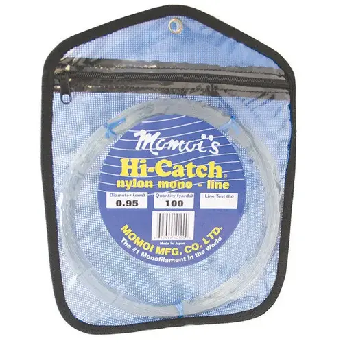 Leader Coil, 200Lb Clear White Leader Coil, 200Lb Clear White