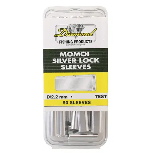 Silver Lock Sleeve Silver Lock Sleeve