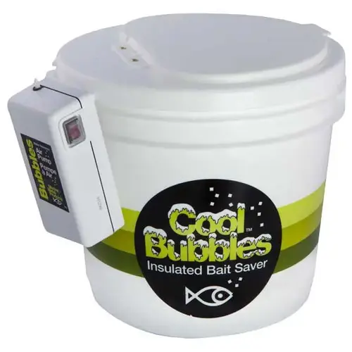 Cool Bubbles Bait Tank Cool Bubbles Bait Tank