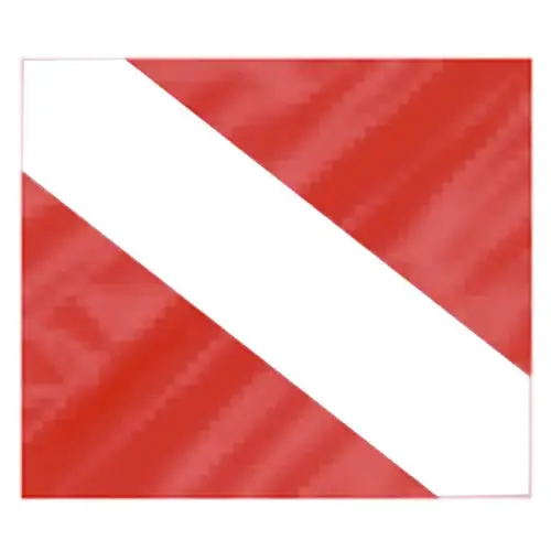 Vinyl Dive Flag Vinyl Dive Flag