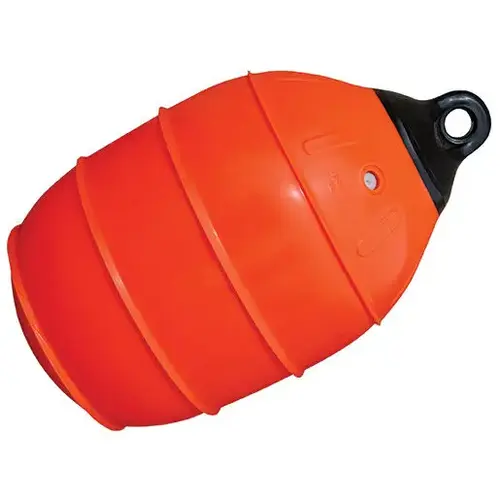 Spoiler Low Drag Buoy, Orange, Small Spoiler Low Drag Buoy, Orange, Small