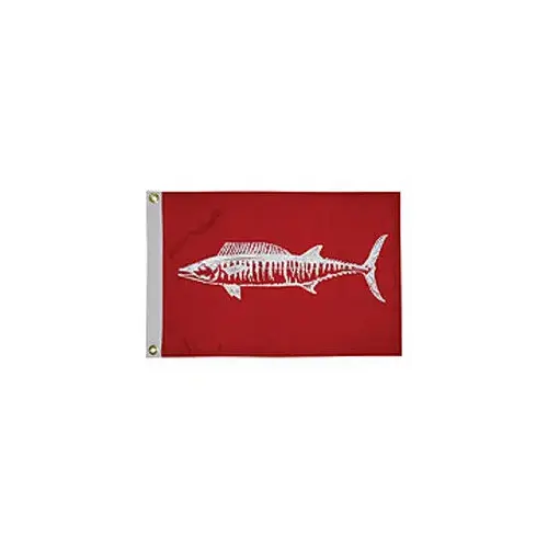 Wahoo Flag, 12 x 18 Wahoo Flag, 12 x 18