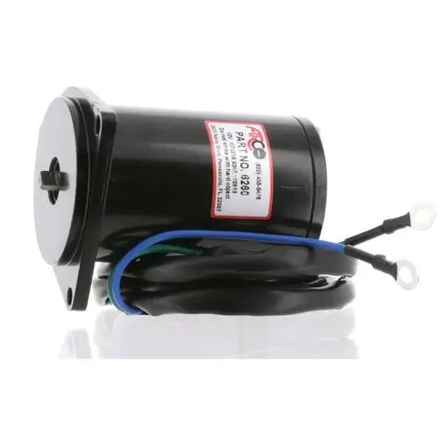 Original Equipment Quality Replacement Tilt Trim Motor Yamaha - 6260 Original Equipment Quality Replacement Tilt Trim Motor Yamaha - 6260
