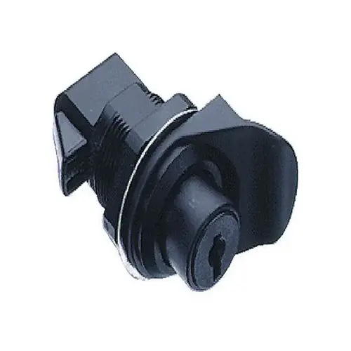 Push-Lock Slam Latch with Finger Pull Push-Lock Slam Latch with Finger Pull