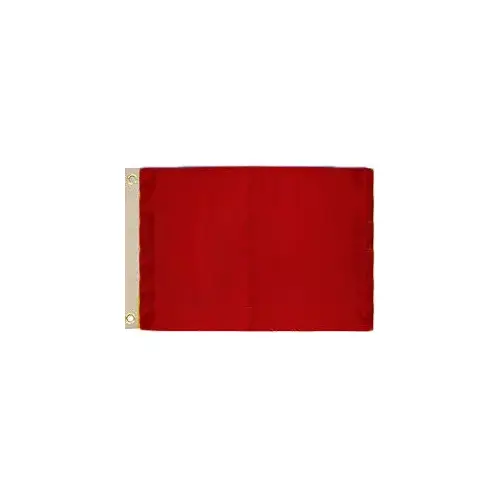Red Flag 12 x 18" Red Flag 12 x 18"