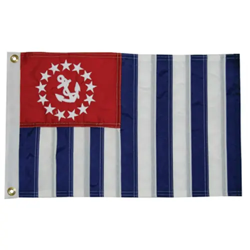 US Power Squadron Flag, 12" x 18" US Power Squadron Flag, 12" x 18"