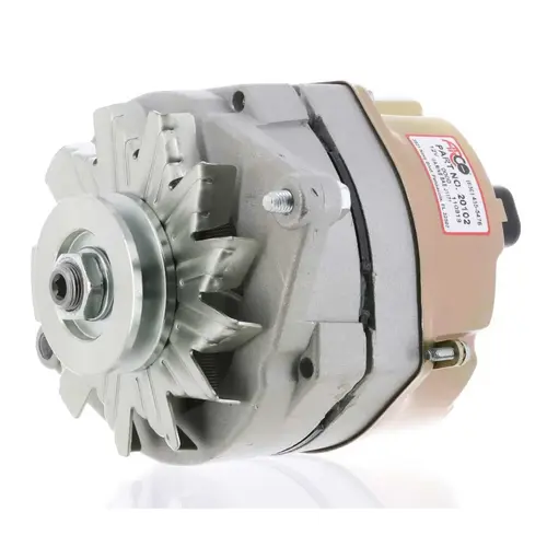 Premium Replacement Alternator Mercury - 20102 Premium Replacement Alternator Mercury - 20102
