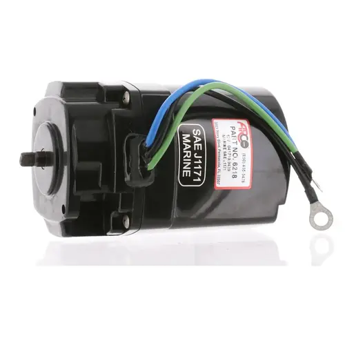 Original Equipment Quality Replacement Tilt Trim Motor Mercury - 6218 Original Equipment Quality Replacement Tilt Trim Motor Mercury - 6218