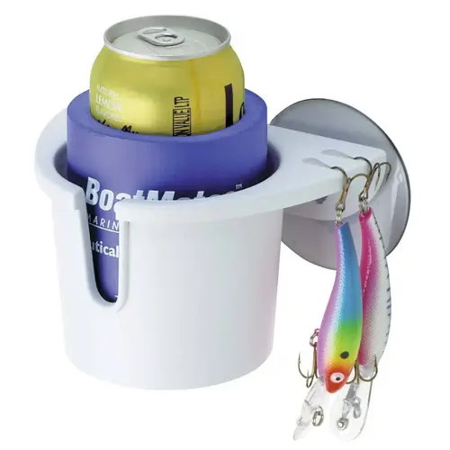 Suction-Mount Cup Holder Suction-Mount Cup Holder