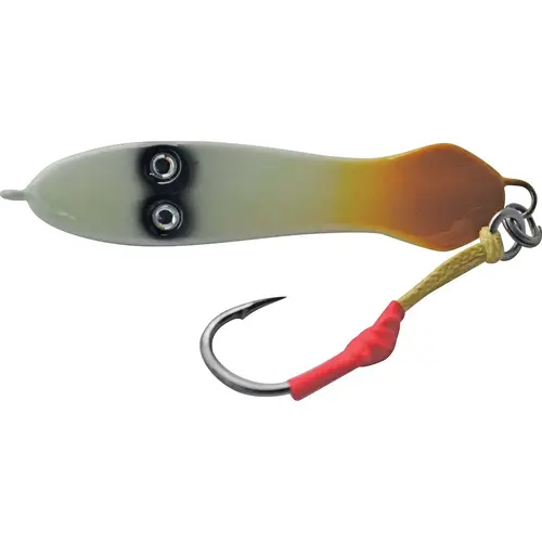 Roscoe Glow Jig, 7 oz. Brown Roscoe Glow Jig, 7 oz. Brown