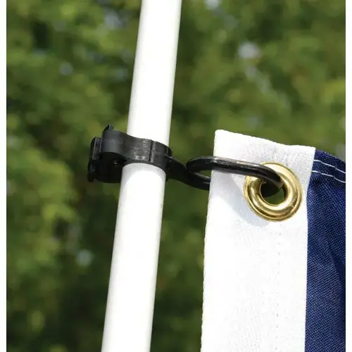 Antenna Clip - Burgee/Charlevoix Antenna Clip - Burgee/Charlevoix