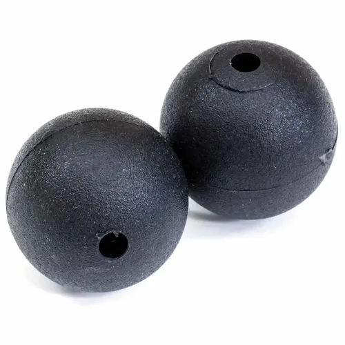 1/4" Plastic Outrigger Stops 1/4" Plastic Outrigger Stops