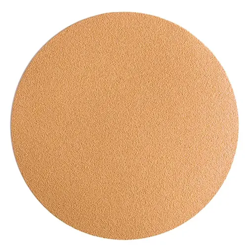 6" 80-Grit Medium Gold Sandpaper Discs, 50-Pack 6" 80-Grit Medium Gold Sandpaper Discs, 50-Pack