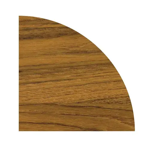 Small Quarter Round Teak Molding Small Quarter Round Teak Molding